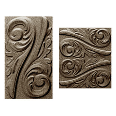 Elegant Victorian Scroll – Highly Detailed Baroque Trim