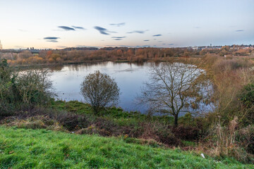 King's Meads is a nature reserve between the towns of Hertford and Ware in Hertfordshire.