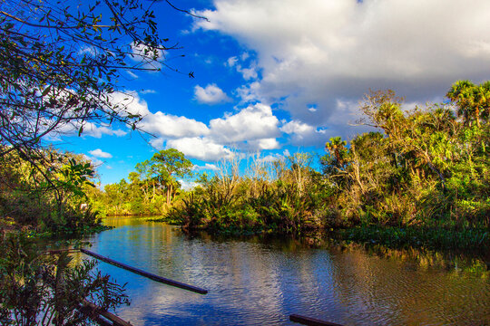 Oxbow Eco-Center and Preserve, Port St. Lucie, Florida