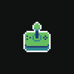 this is game controller in pixel art style ,this item good for presentations,stickers, icons, t shirt design,game asset,logo and project.