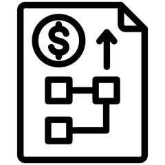 Strategic Planning Icon