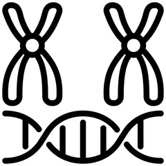 Chromosome Icon