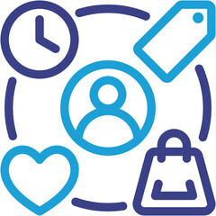 Consumer Behavior Icon