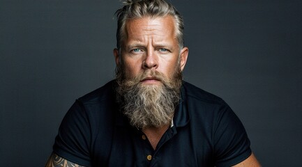 Obraz premium portrait of a man