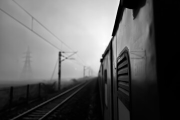 Monochrome Tracks