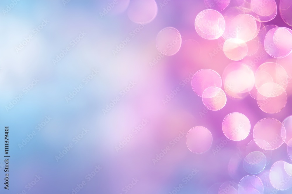 Poster mesmerizing pastel glassmorphic backdrop with ethereal bubbles and luminous gradients