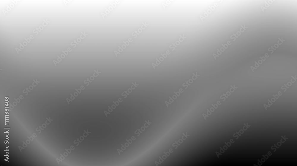 Poster smooth waveform animation