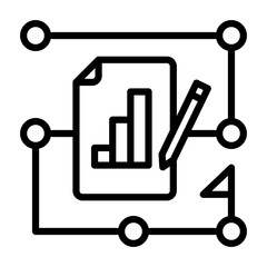 Business Plan Icon