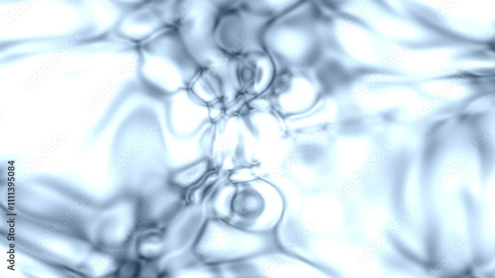 Poster fluid dynamics: ethereal smoke-like motion patterns