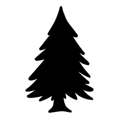 christmas tree icon