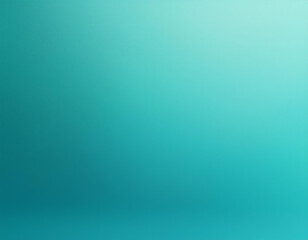 Fototapeta premium Green textured paper background with light blue canvas, perfect for animation and design