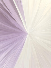 Abstract design featuring soft pastel colors radiating from a central point.