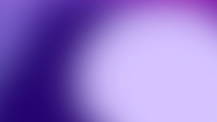 A smooth gradient of purple hues creating a calming abstract background.