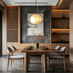 private dining room
