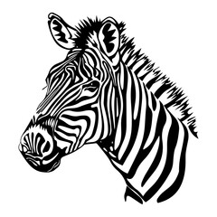 Zebra Silhouette Vector: Free and Premium Designs for Creative Projects