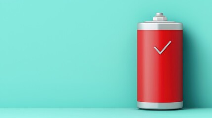 Obraz premium Battery replacement safety tips an infographic guide for users
