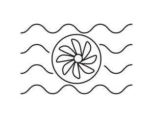 central hydro renewable energy