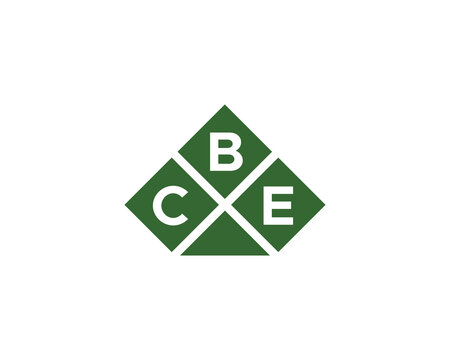 CBE logo design vector template. CBE