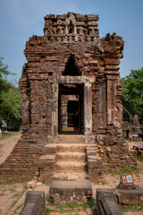 Naklejka premium My Son Sanctuary