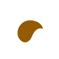 chocolate sauce dripping