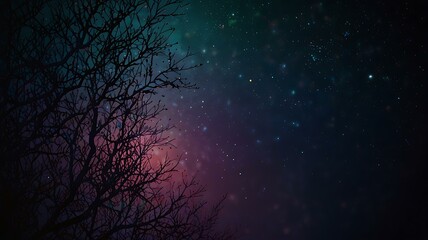 Obraz premium Cozy knitted pattern texture in muted family-themed colors.