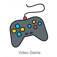 Video game