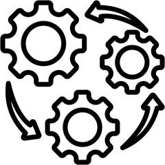 Cog Icon