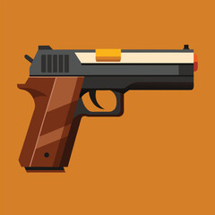 gun vector