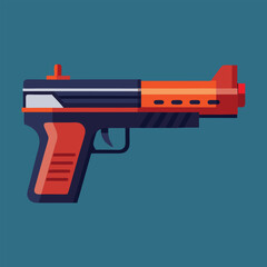 gun vector