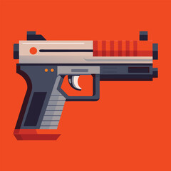 gun vector