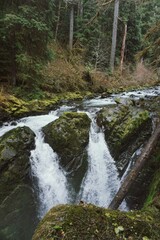 PNW Waterfalls