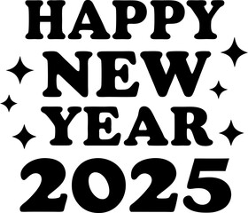 Happy new year 2025