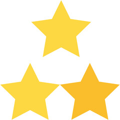 stars, shinning, favourite, rate, sky Icon