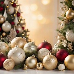 christmas tree decorations