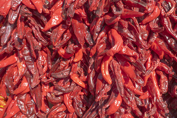 Red Hot  Chili Peppers Hanging to Dry