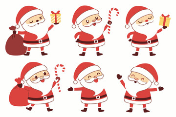 santa claus collection