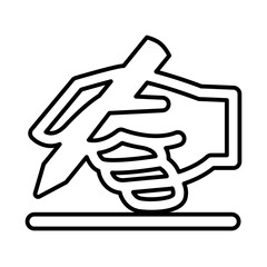 Title+ in line style