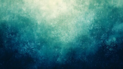 Obraz premium Abstract Teal Blue Green Textured Background Image
