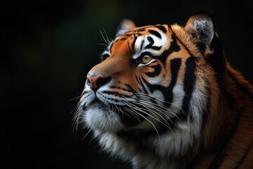 Obraz premium portrait of a bengal tiger