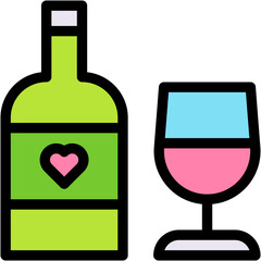 Vector Icon Drink, Soda, Soft Drink, Food And Drinks, Bottle