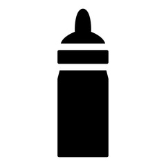 feeding bottle icon