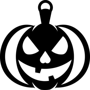 recommend clip art: Abstract line art silhouette of a pumpkin for Halloween laser cut design. Minimalist and stylish pumpkin ideal for creative projects, decorations, or invitations, this line art silhouette laser cut.