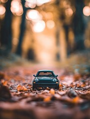 car isolated on cute background