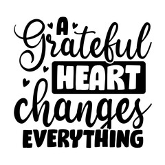 Positive Saying SVG Design 