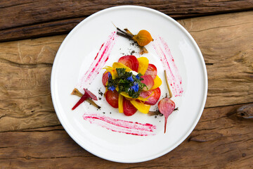 Organic Beet Salad