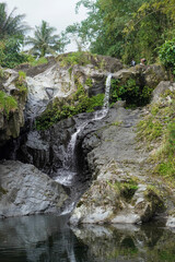 The beauty of Baturaden Landscape in Banyumas Regency, Central Java, indonesia. It was taken on December 2, 2024 by a professional. It's a wonderful landscape with a nice view