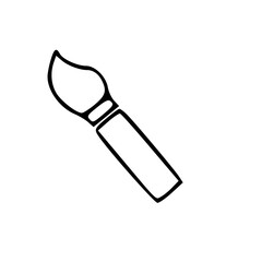 screwdriver isolated