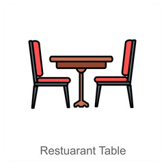 Restaurant Table