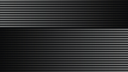 Black Grey abstract stripes line background for backdrop or presentation