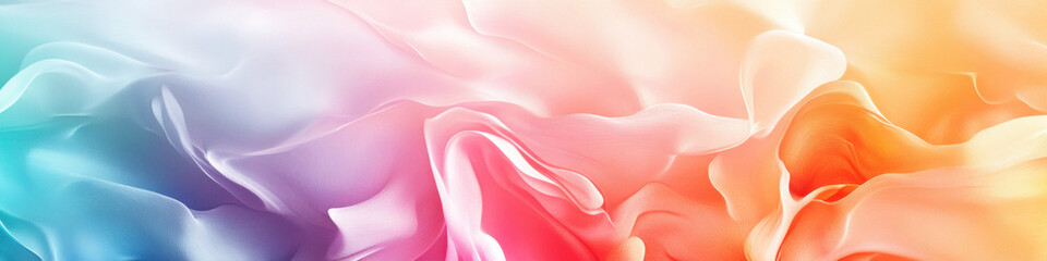 Obraz premium Eye-catching flower delivery banner featuring a bouquet of fresh roses with vibrant colors. Cheerful floral website banner advertising fast flower delivery with a fresh bouquet and elegant design.